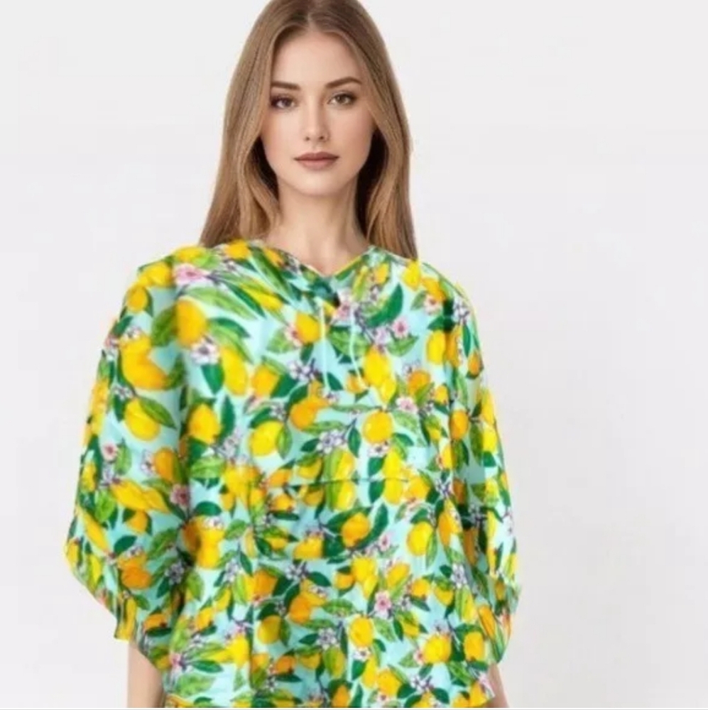 Vera Bradley Foldable Poncho
